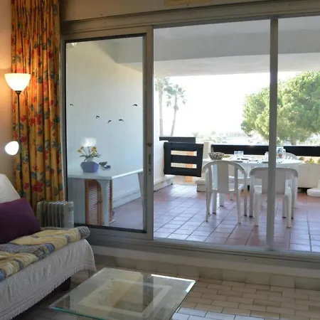 Apartment Cap D'agde Naturisme, 2 Pieces, 4 Personnes - Fr-1-249a-24 Agde