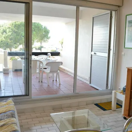 Cap D'agde Naturisme, 2 Pieces, 4 Personnes - Fr-1-249a-24 Apartment *