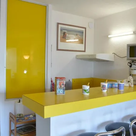 Apartment Cap D'agde Naturisme, 2 Pieces, 4 Personnes - Fr-1-249a-24 Agde