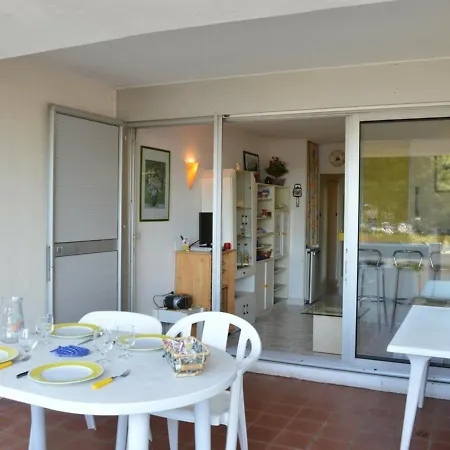 Apartment Cap D'agde Naturisme, 2 Pieces, 4 Personnes - Fr-1-249a-24