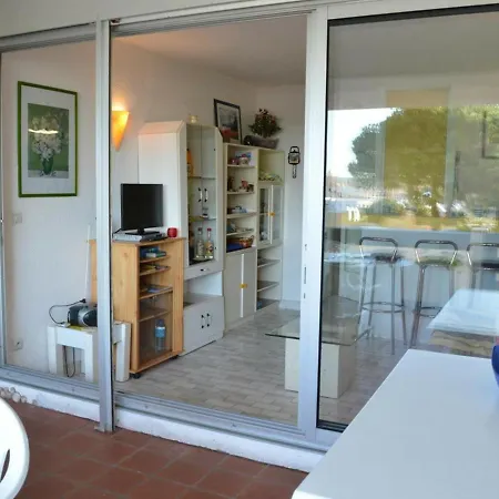 Cap D'agde Naturisme, 2 Pieces, 4 Personnes - Fr-1-249a-24 Apartment *