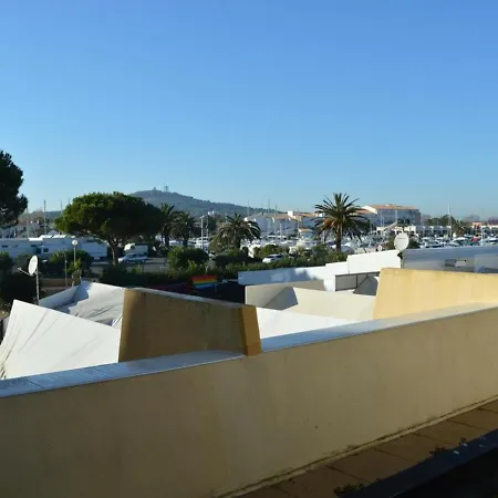 Apartment Cap D'agde Naturisme, 2 Pieces, 4 Personnes - Fr-1-249a-24