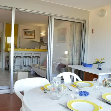 Cap D'agde Naturisme, 2 Pieces, 4 Personnes - Fr-1-249a-24 * Agde