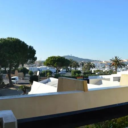 Cap D'agde Naturisme, 2 Pieces, 4 Personnes - Fr-1-249a-24 Apartment *