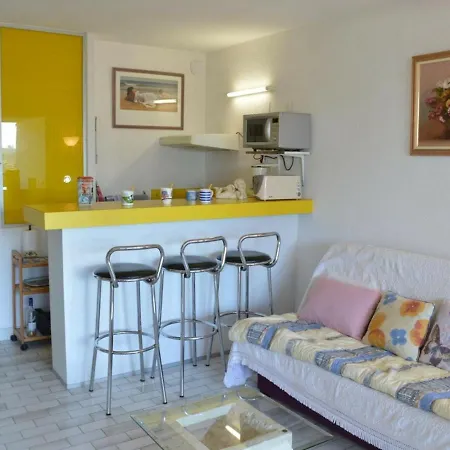 Cap D'agde Naturisme, 2 Pieces, 4 Personnes - Fr-1-249a-24 Agde