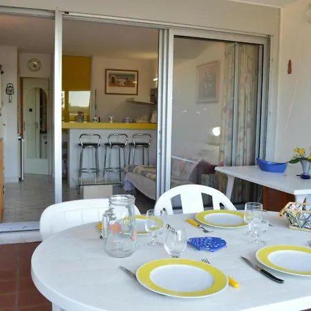 Apartment Cap D'agde Naturisme, 2 Pieces, 4 Personnes - Fr-1-249a-24 *